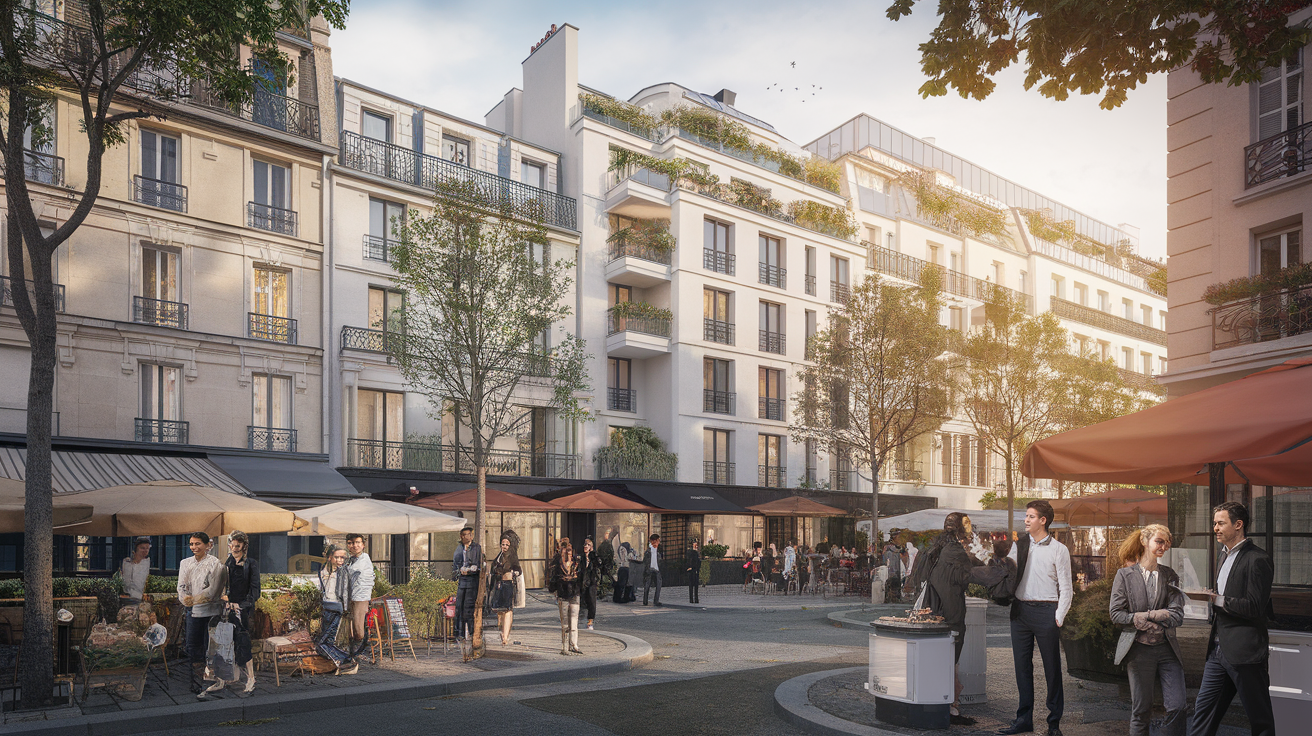 découvrez l'état actuel du marché immobilier à paris et explorez les prévisions pour l'avenir. analyse des tendances, des prix et des opportunités d'investissement dans la capitale française.