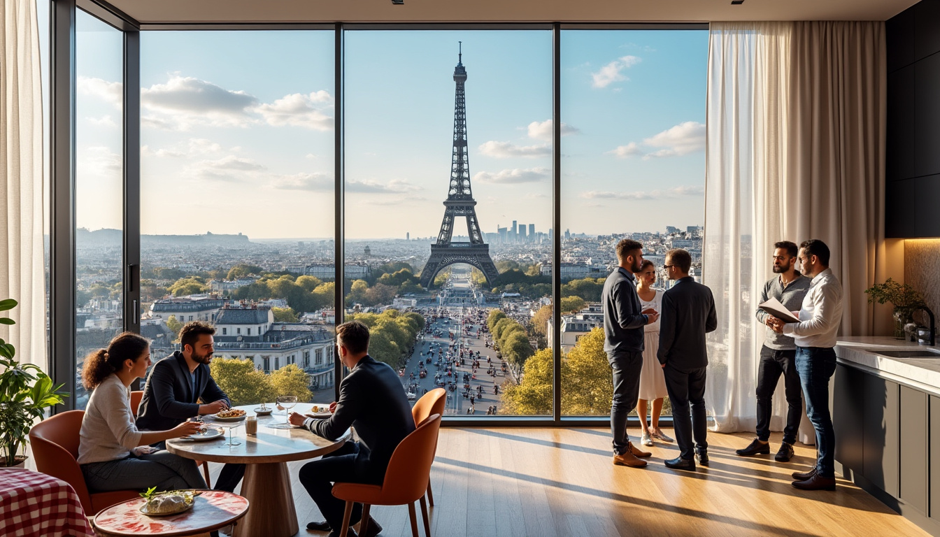 Les avantages de l'investissement locatif à Paris en 2025