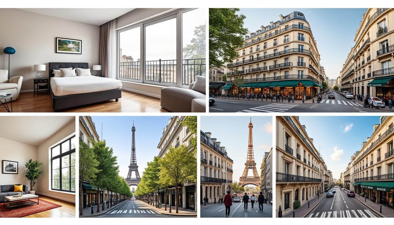 Les différents types de biens à privilégier en investissement locatif à Paris