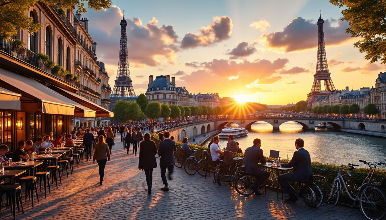 Pourquoi Paris reste une destination attractive pour l'investissement locatif