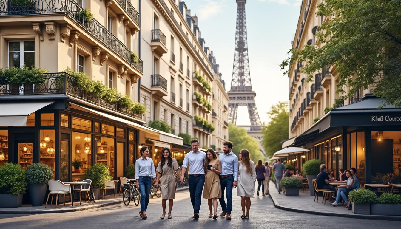 Stratégies pour sélectionner le bon type de bien pour louer à Paris